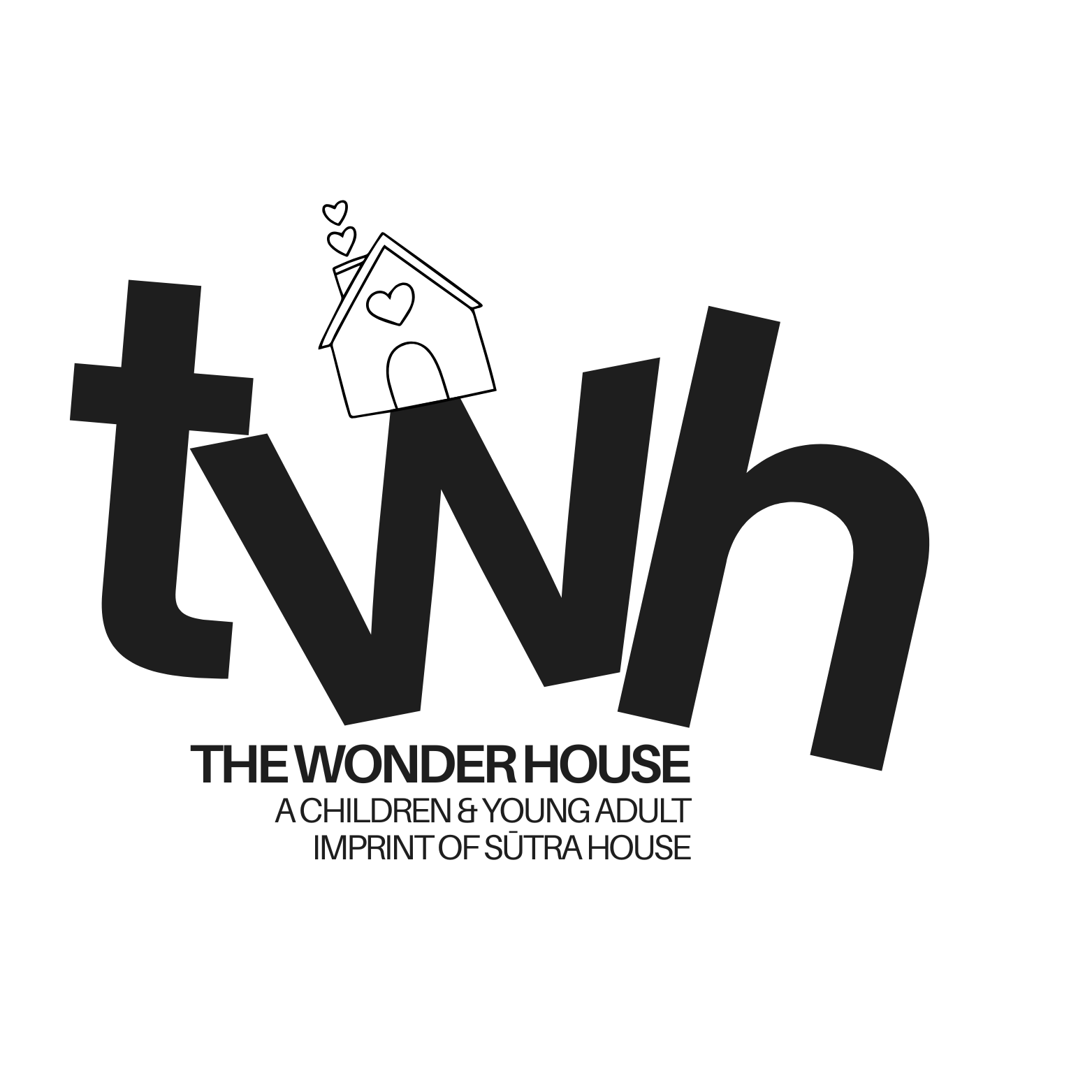 The Wonder House Logo